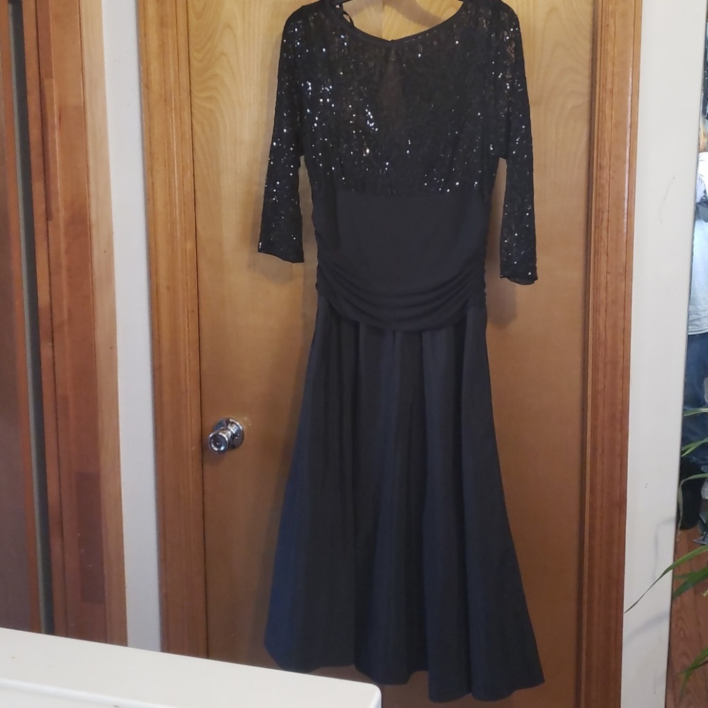 Formal dress